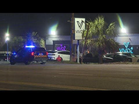 Person shot at nightclub in northwest Atlanta, police say