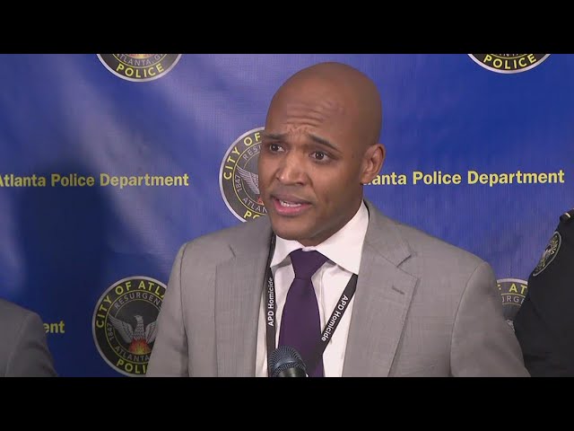 Police give update regarding triple shooting near Atlanta Fair