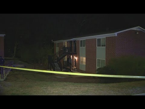 Police investigate deadly shooting outside Atlanta apartment complex