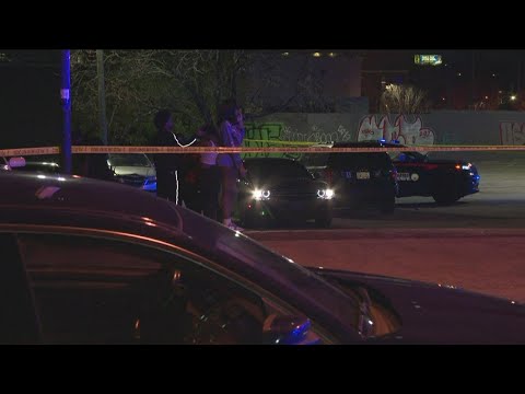 Police investigating shooting in downtown Atlanta