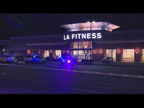 Police investigating shooting outside gym in Stone Mountain