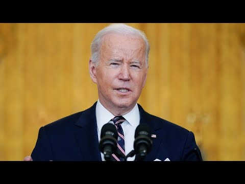 President Biden chastised for comments on Russia