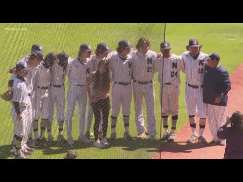 'Resilience' | 1 year after tornado devastates Newnan, high school's baseball team steps up to bat