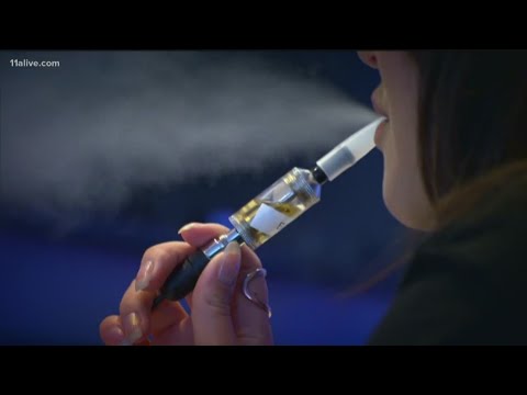 Rome students get education on dangers of vaping