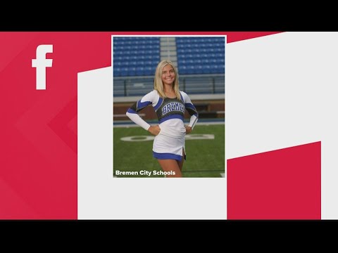 'Most beautiful personality' | Teacher shares memories of beloved classmate and cheerleader