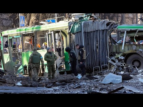 Russia invasion of Ukraine | Latest things to know