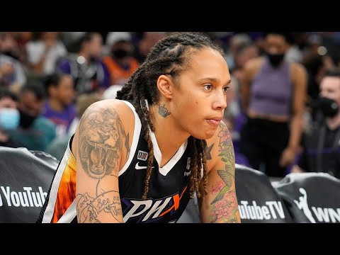 Brittney Griner in Russia: WNBA star's detention extended two more months, state agency reports