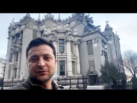Russia invasion of Ukraine | 3 things to know | Volodymyr Zelenskyy expected to speak