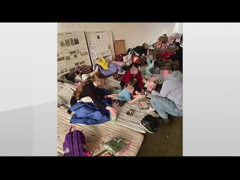 'Had they not left, I don't think they'd be around' | Atlanta non-profit helps evacuate kids in Ukra