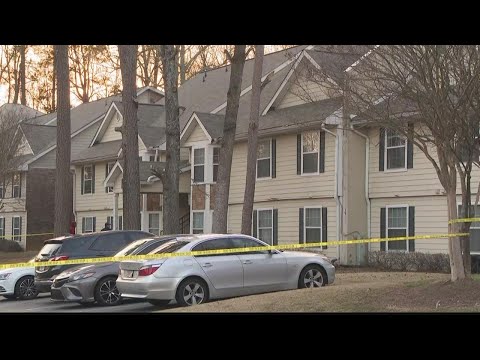 Teen hurt in Atlanta shooting, police say