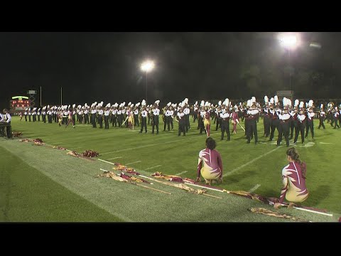 This Gwinnett County band has been invited to play in the Rose Parade