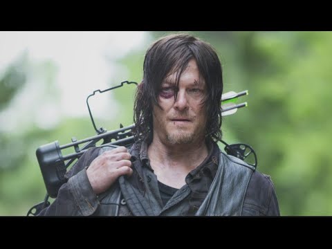 This Walking Dead actor was hurt on set
