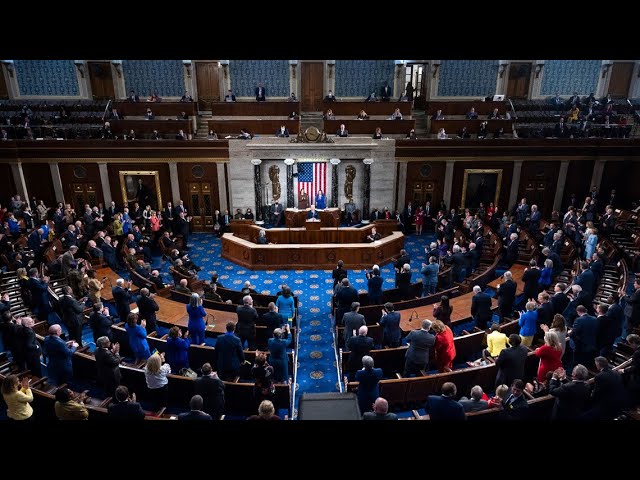Watch Live | Republicans respond to President Biden's State of the Union