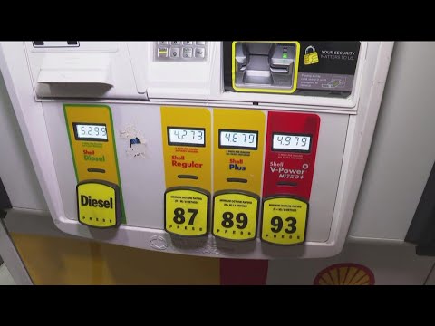 What you'll save if Georgia gas tax is suspended