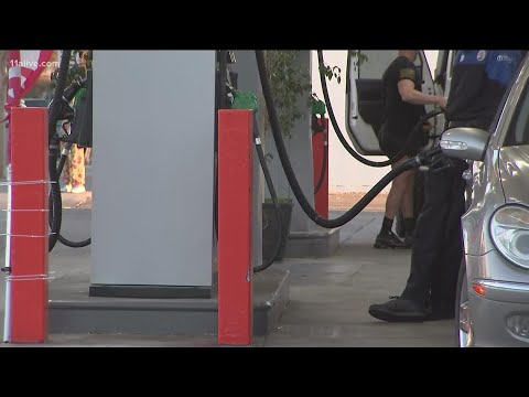 What's the average cost of gas in metro Atlanta? Here's an update