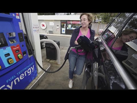 Why is it cheaper to pay cash for gasoline?