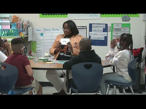 Fulton County Schools work to address shortage in special education teachers