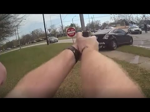 Bodycam video released | How Atlanta Police rescued child allegedly kidnapped outside Goodwill