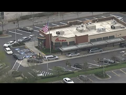 15-year-old shot at Chick-fil-A in DeKalb County