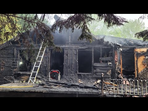 Sibling intentionally sets Loganville house fire that kills 10-year-old girl, police say