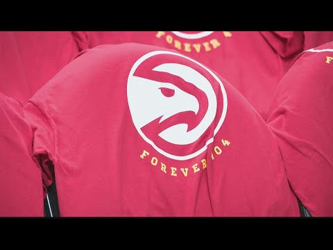 Atlanta Hawks hit the court with playoff hopes
