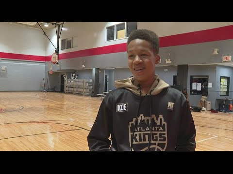 Atlanta Kings basketball team is ruling the court