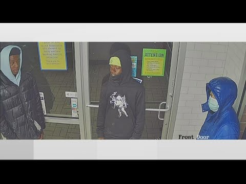 Atlanta Police think these 3 people know about a carjacking
