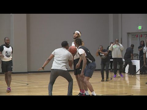 Atlanta's Midnight Basketball tournament heads to Game 2