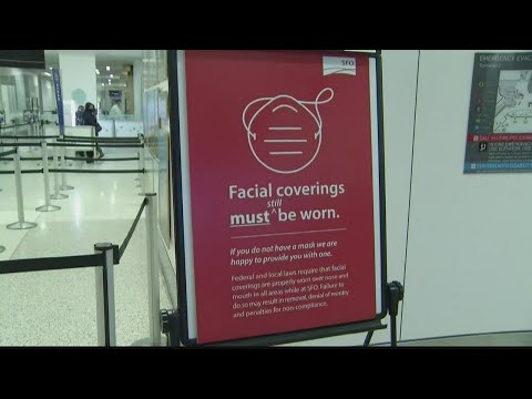 CDC extends travel mask order | Coronavirus update