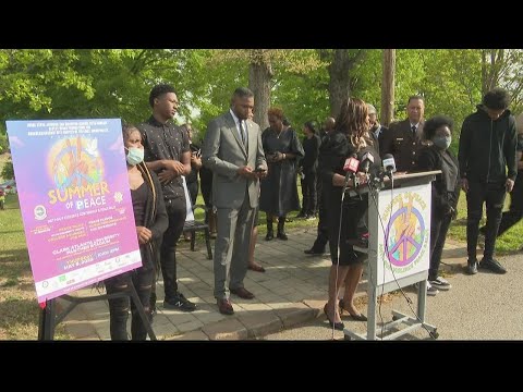 Atlanta leaders ask for 100 days of peace amid gun violence | Summer events planned in Fulton County