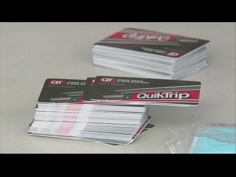 Decatur church hands out 400 gas cards