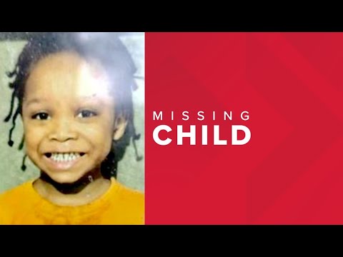 DeKalb County Police are trying to find this 4-year-old