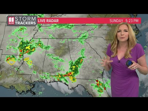 Easter Sunday Weather | Could we see severe storms?
