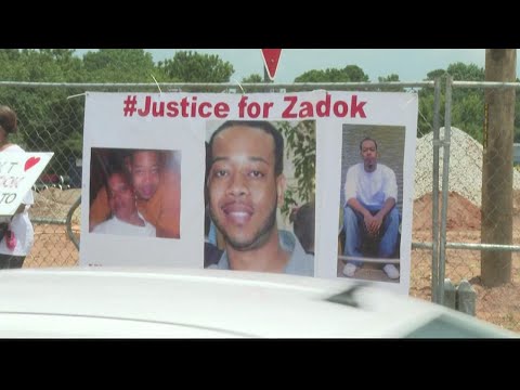 Family calls for justice for two who were killed by police a year ago