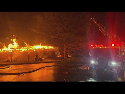 Fire destroys Ocoee Whitewater Center | What's next?
