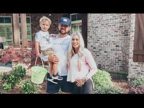 Georgia mother describes moments storm destroyed home