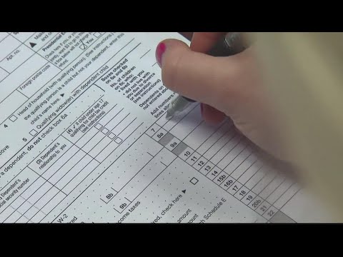Georgia tax refund checks expected in May