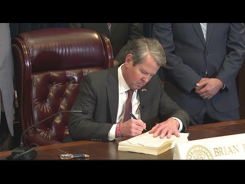 Gov. Kemp expected to sign sweeping mental health bill into law