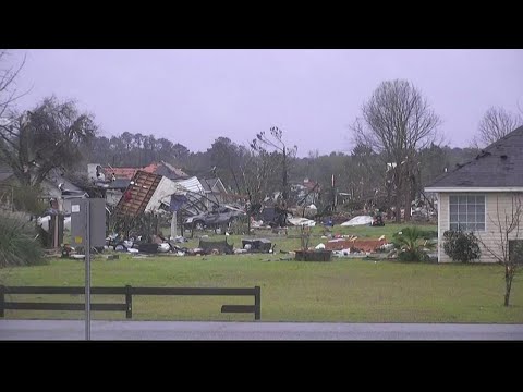 Gov. Kemp issues State of Emergency as more storms move through Georgia