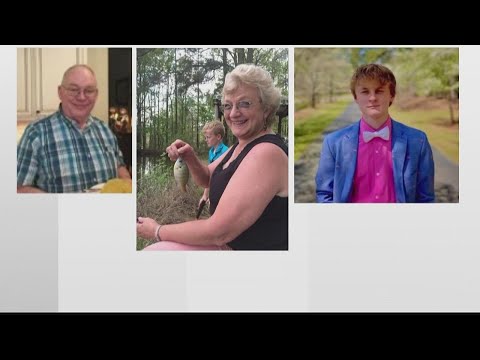 911 call: Gun store where 3 were killed was 'locked up' when family member arrived