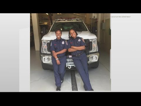How Decatur's firefighters are breaking barriers