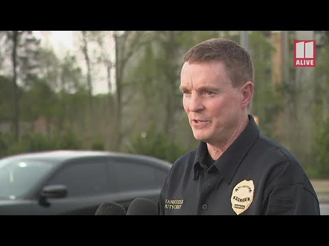 Man killed by Cobb Police possibly linked to incident where shots were fired at officer at Cumberlan