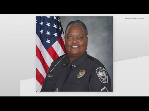 Veteran police officer, one of first Black women to join force in Rome passes away