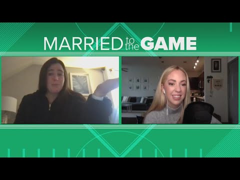 Anna Riley, wife of Braves player Austin Riley, talks MLB, family | Married to the Game