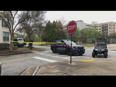 Victim dies after driving himself to hospital following shooting near Atlantic Station, police say