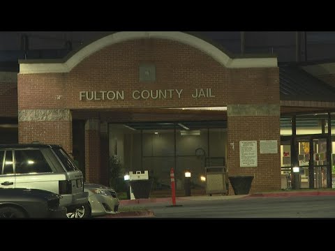 Jailer attacked by inmate in Fulton County