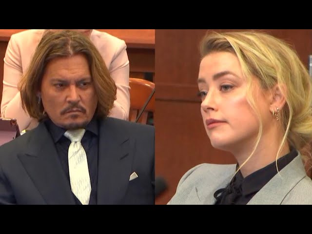 Johnny Depp defamation suit trial against Amber Heard continues