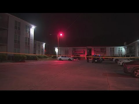 Man shot, killed at DeKalb County apartment complex