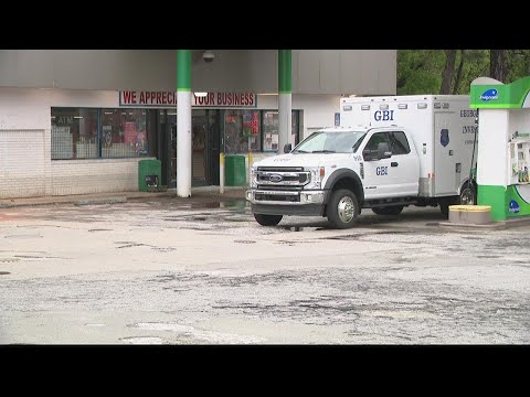 Man shot killed by Atlanta Police at Cascade Road gas station