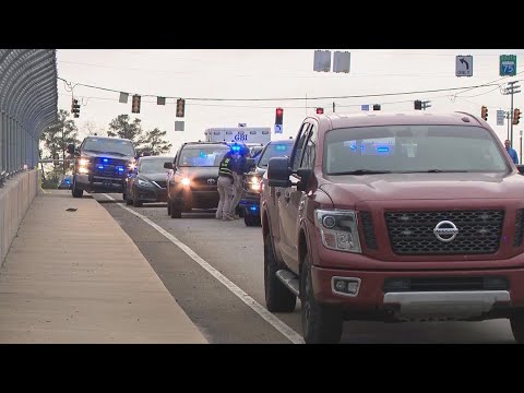 Man shot, killed by police in Cobb County
